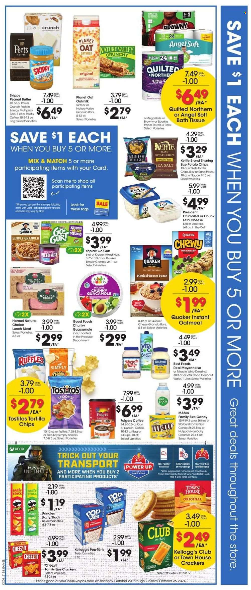 Ralphs ad - 10/20/2021 - 10/26/2021. Page 2