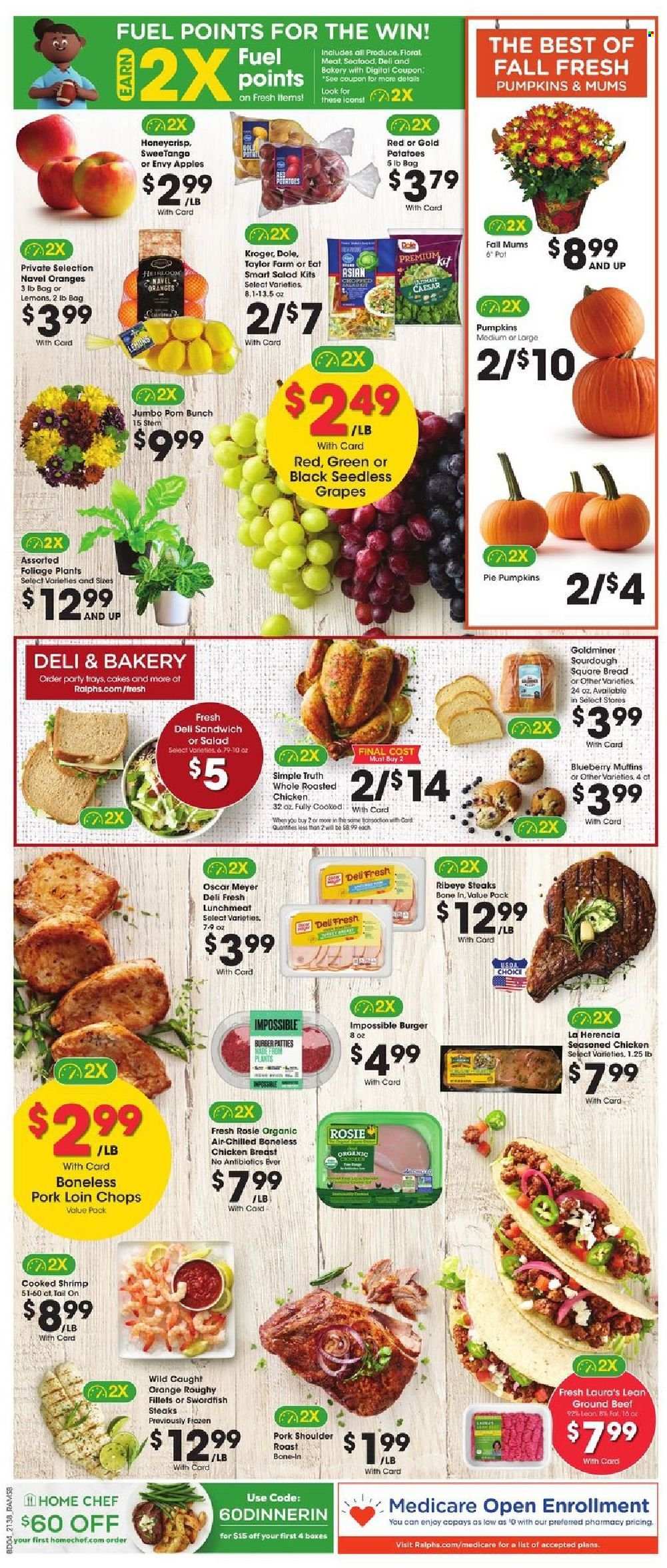 Ralphs ad - 10/20/2021 - 10/26/2021. Page 8