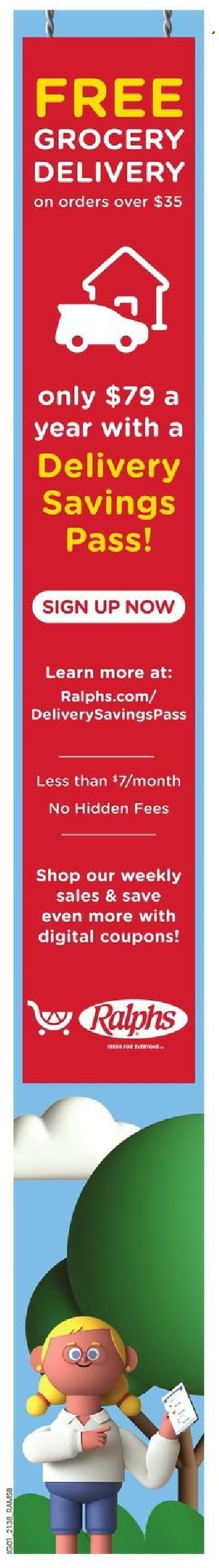 Ralphs ad - 10/20/2021 - 10/26/2021. Page 13