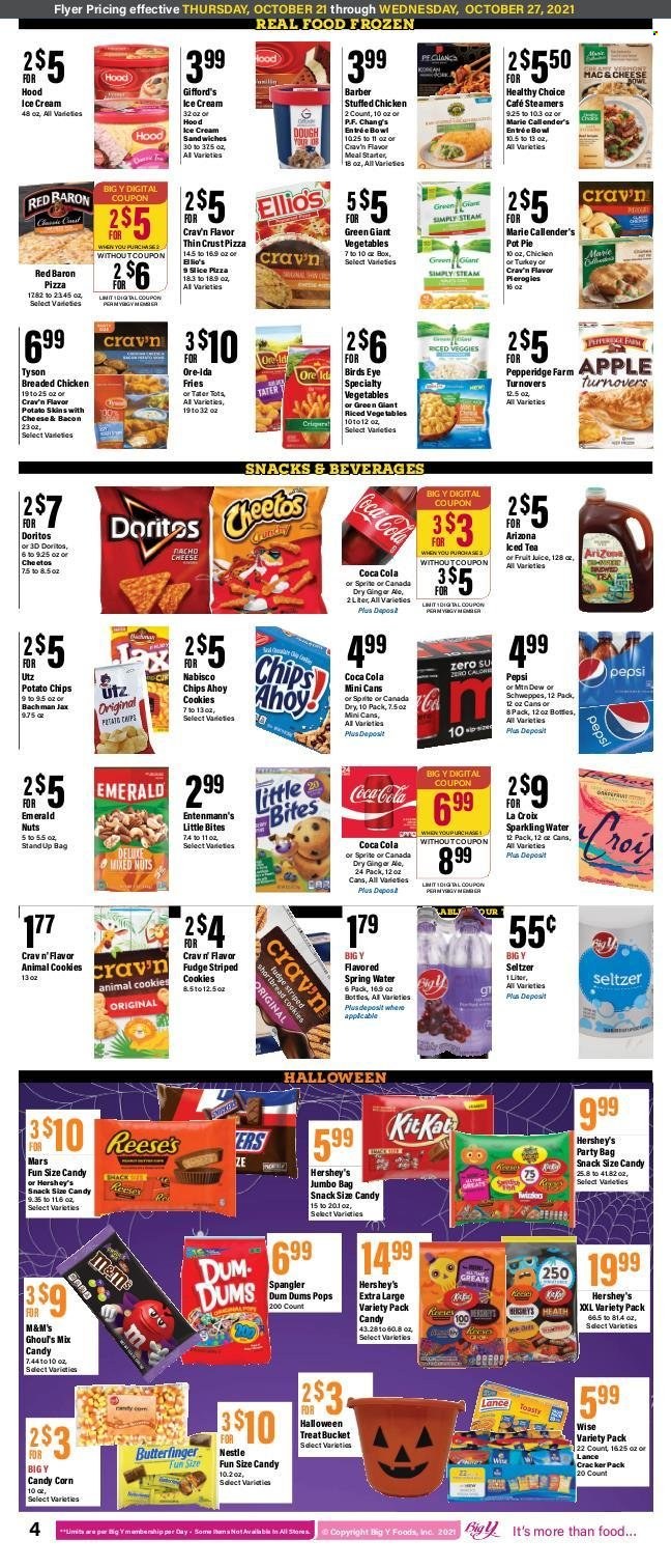 Big Y ad - 10/21/2021 - 10/27/2021. Page 6