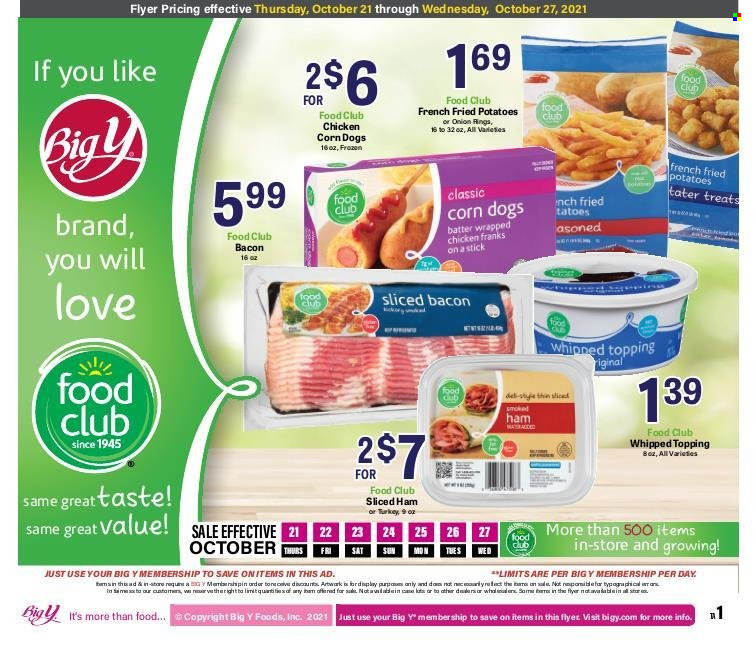 Big Y ad - 10/21/2021 - 10/27/2021. Page 8