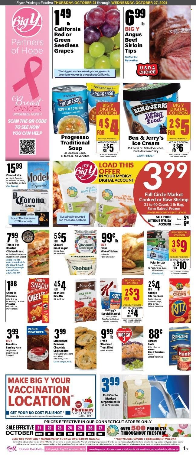 Big Y ad - 10/21/2021 - 10/27/2021. Page 1