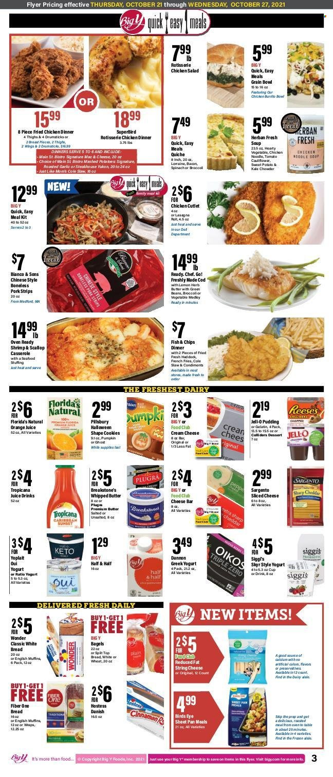 Big Y ad - 10/21/2021 - 10/27/2021. Page 3