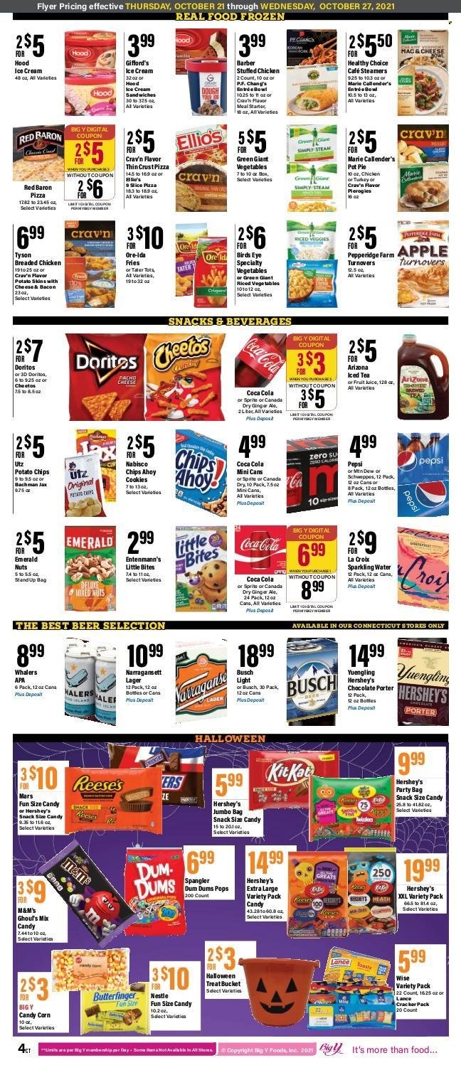 Big Y ad - 10/21/2021 - 10/27/2021. Page 6