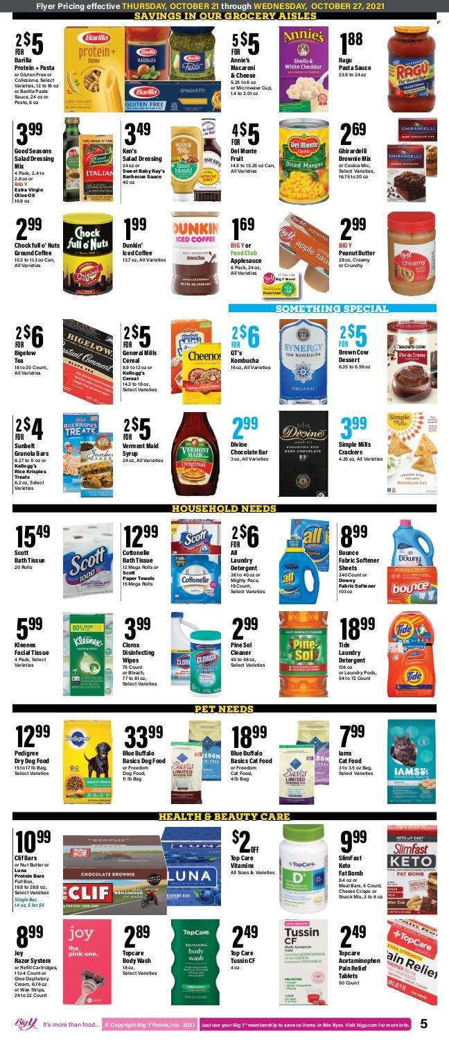 Big Y ad - 10/21/2021 - 10/27/2021. Page 7