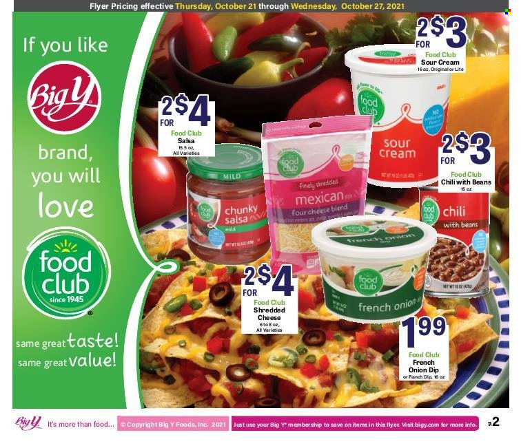 Big Y ad - 10/21/2021 - 10/27/2021. Page 9