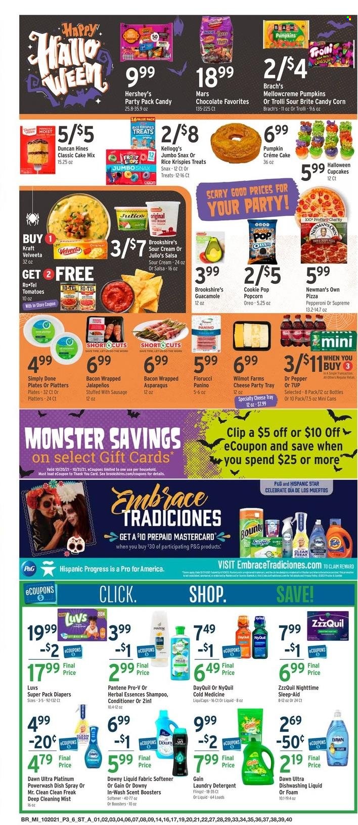 Brookshires ad - 10/20/2021 - 10/26/2021. Page 3