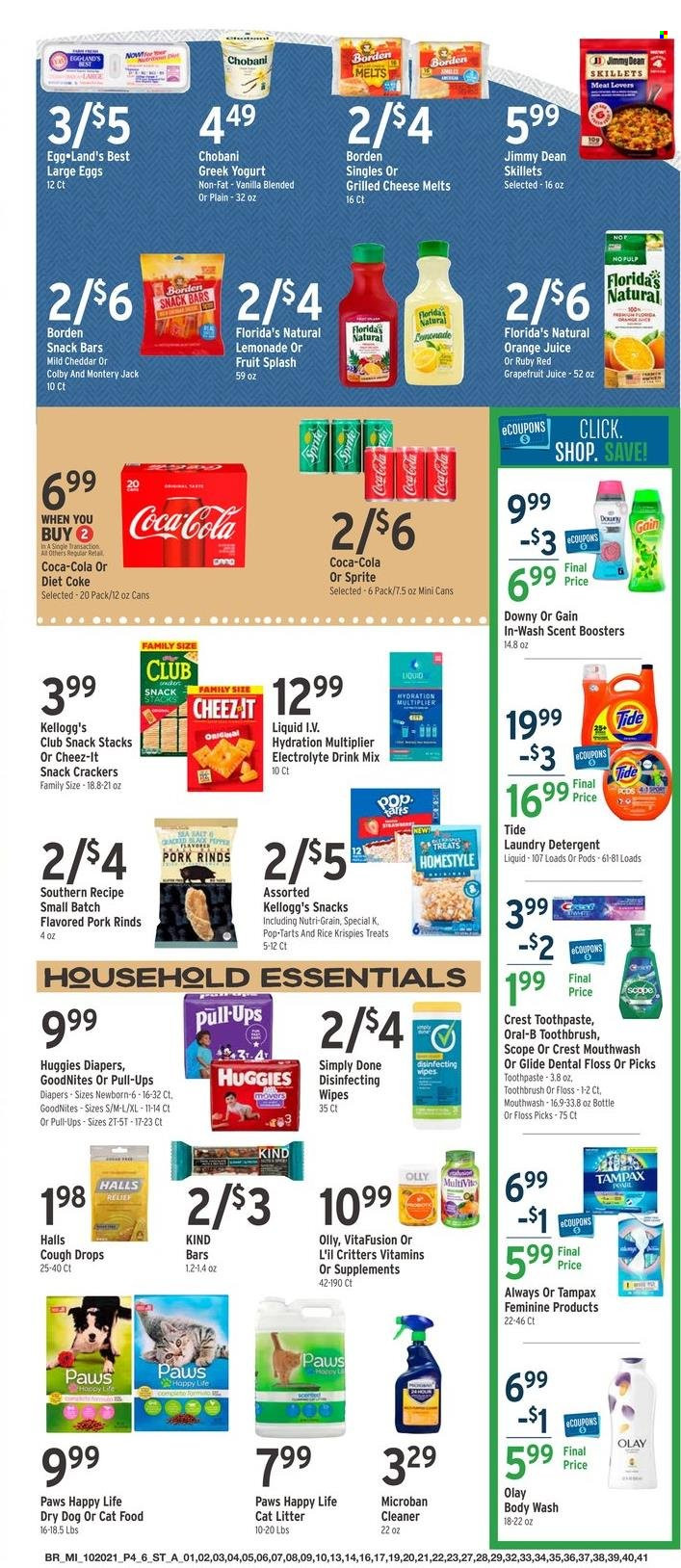 Brookshires ad - 10/20/2021 - 10/26/2021. Page 4