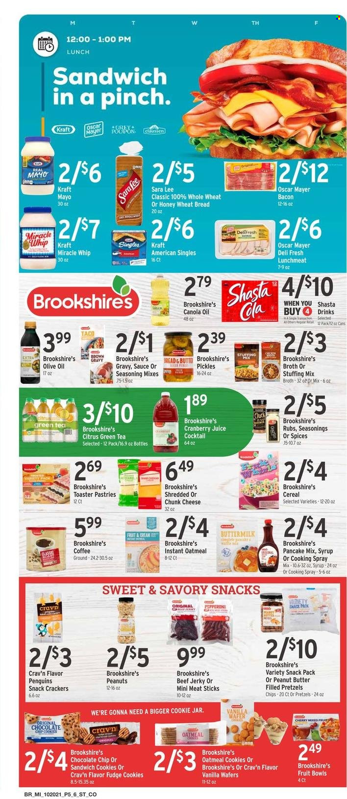 Brookshires ad - 10/20/2021 - 10/26/2021. Page 5