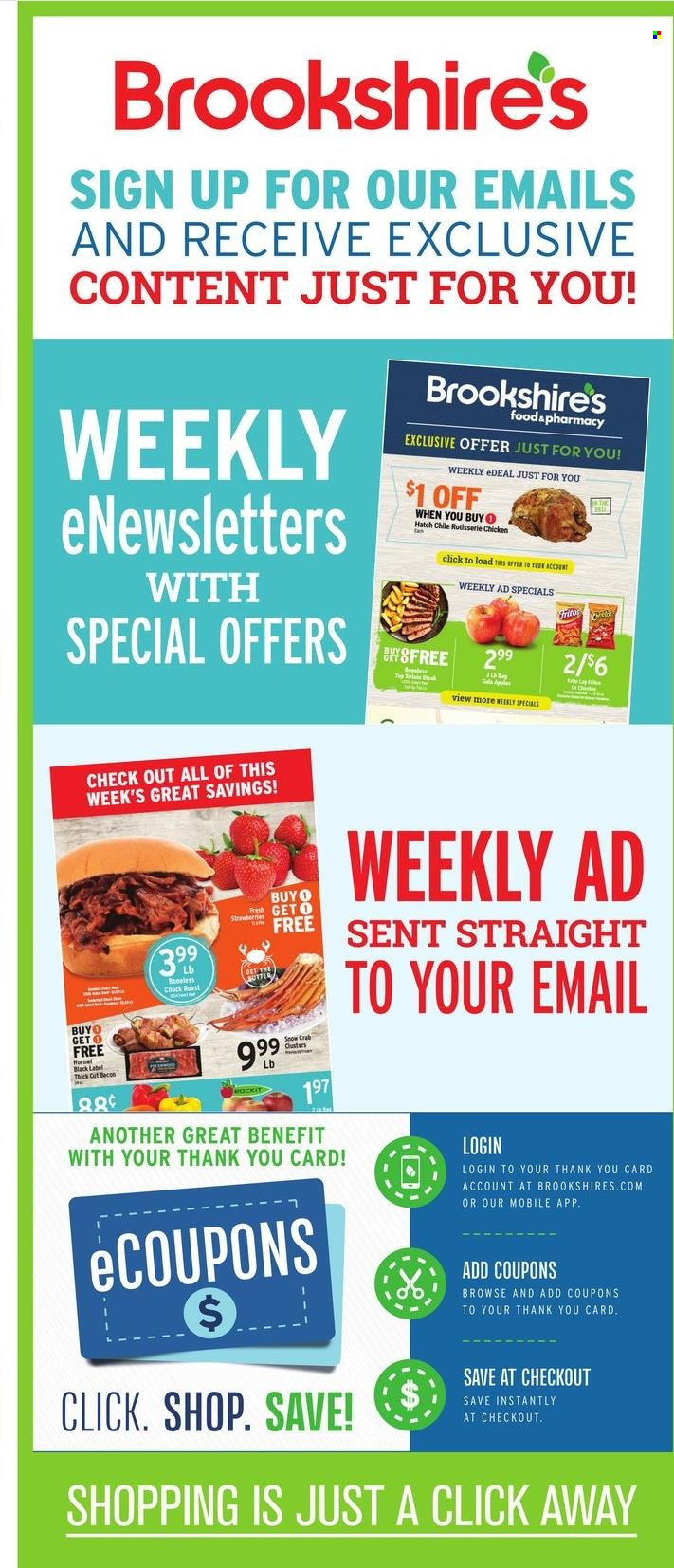 Brookshires ad - 10/20/2021 - 10/26/2021. Page 7