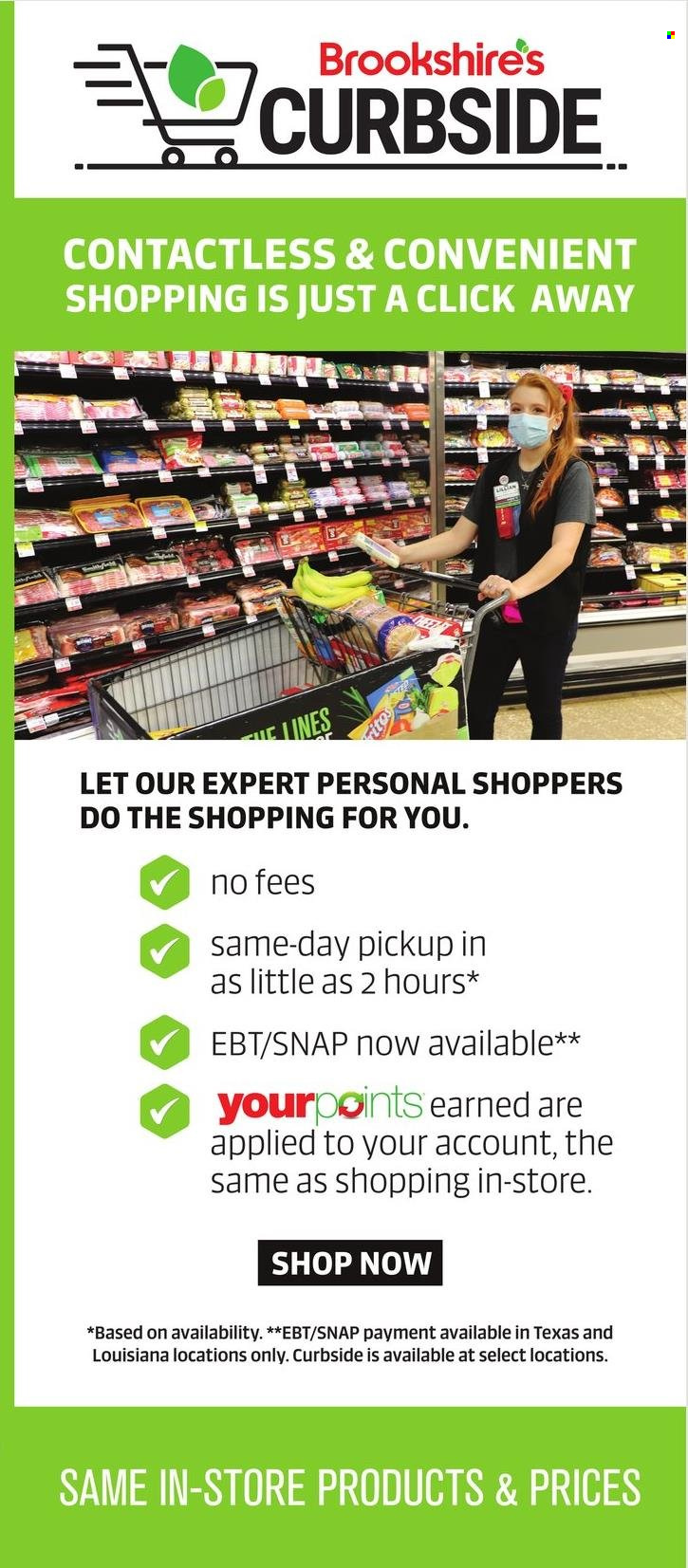 Brookshires ad - 10/20/2021 - 10/26/2021. Page 8