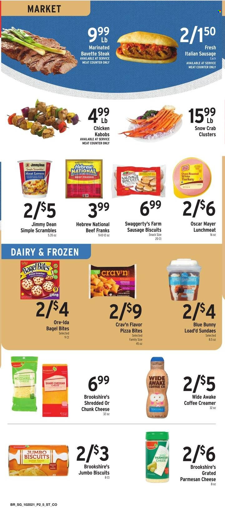 Brookshires ad - 10/20/2021 - 10/26/2021. Page 2
