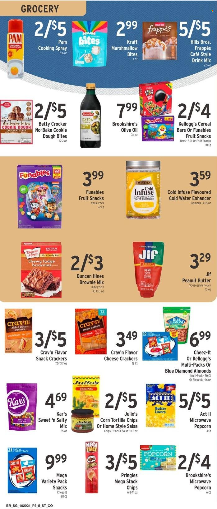 Brookshires ad - 10/20/2021 - 10/26/2021. Page 3
