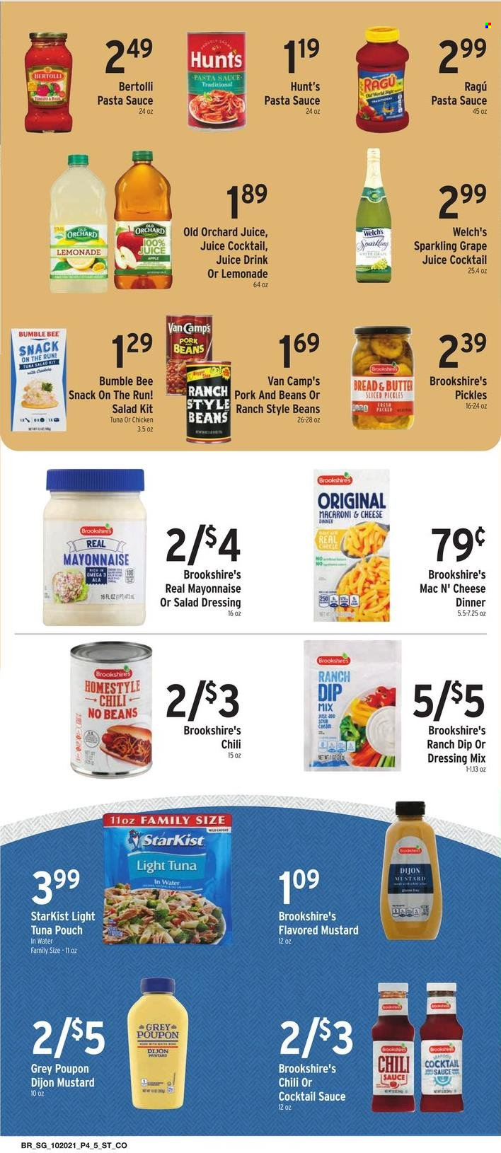 Brookshires ad - 10/20/2021 - 10/26/2021. Page 4