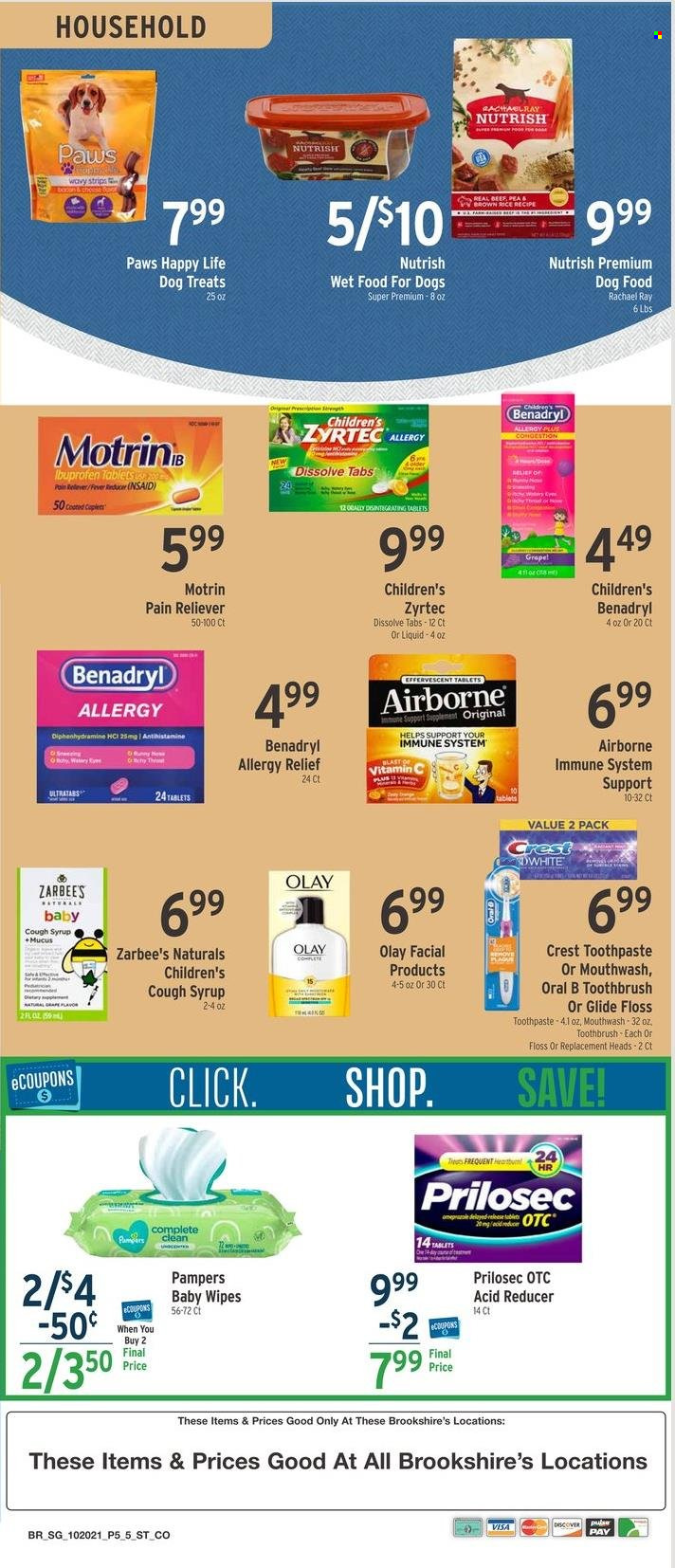 Brookshires ad - 10/20/2021 - 10/26/2021. Page 5