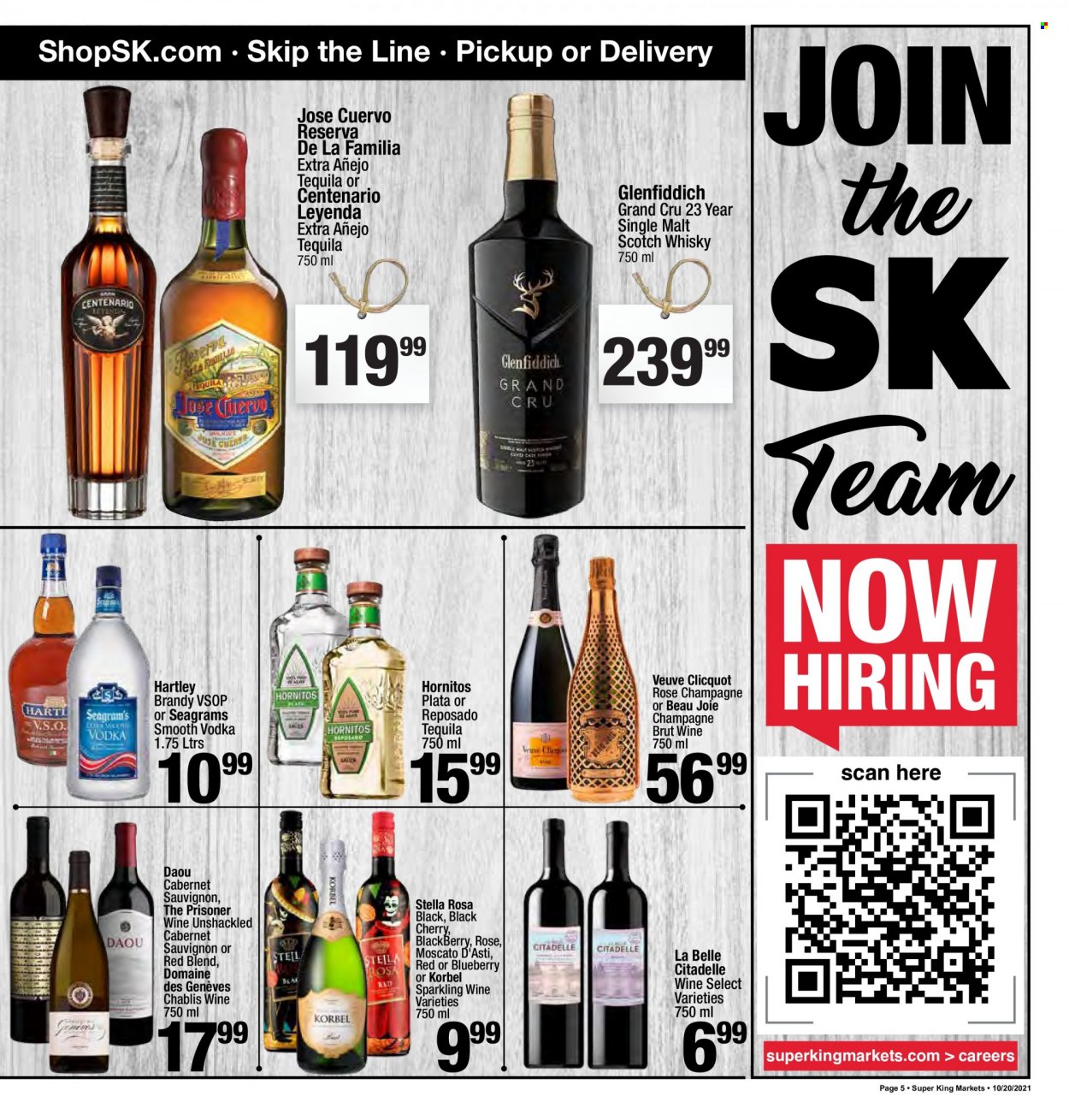 Super King Markets ad - 10/20/2021 - 10/26/2021. Page 5