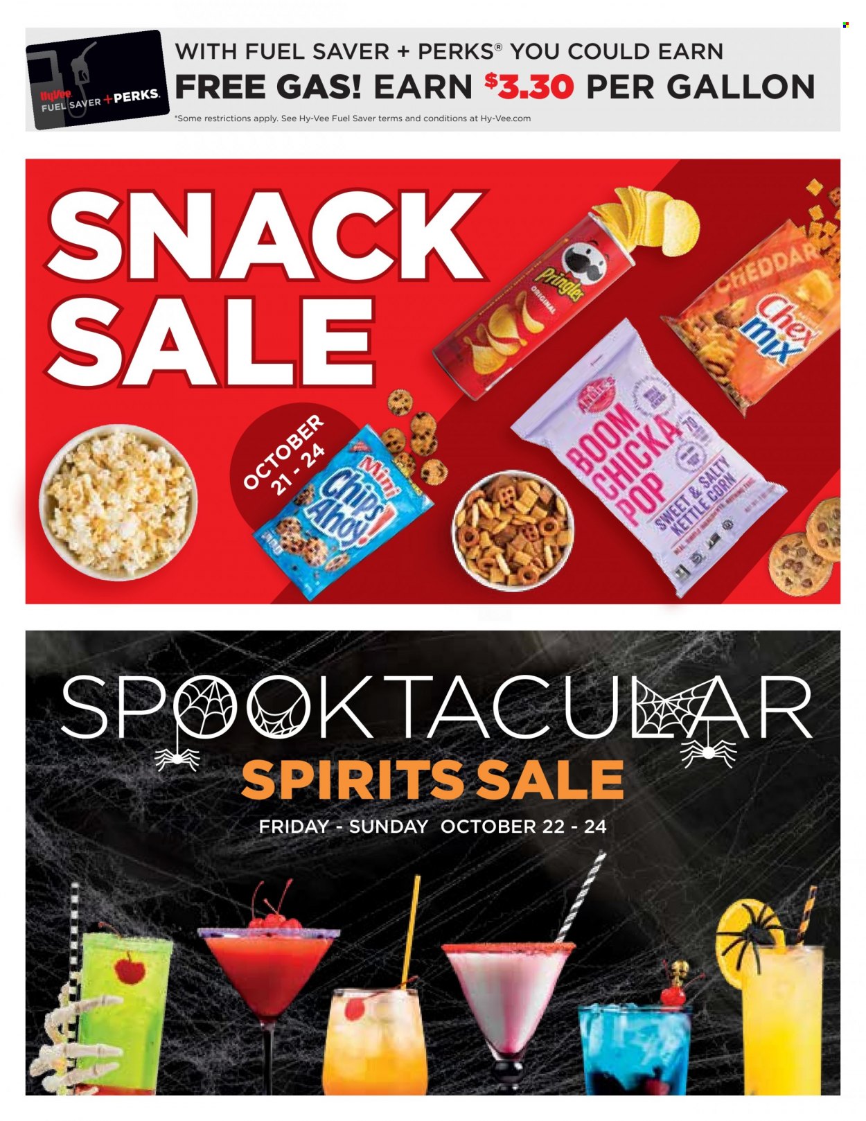 Hy-Vee ad - 10/20/2021 - 10/26/2021. Page 2