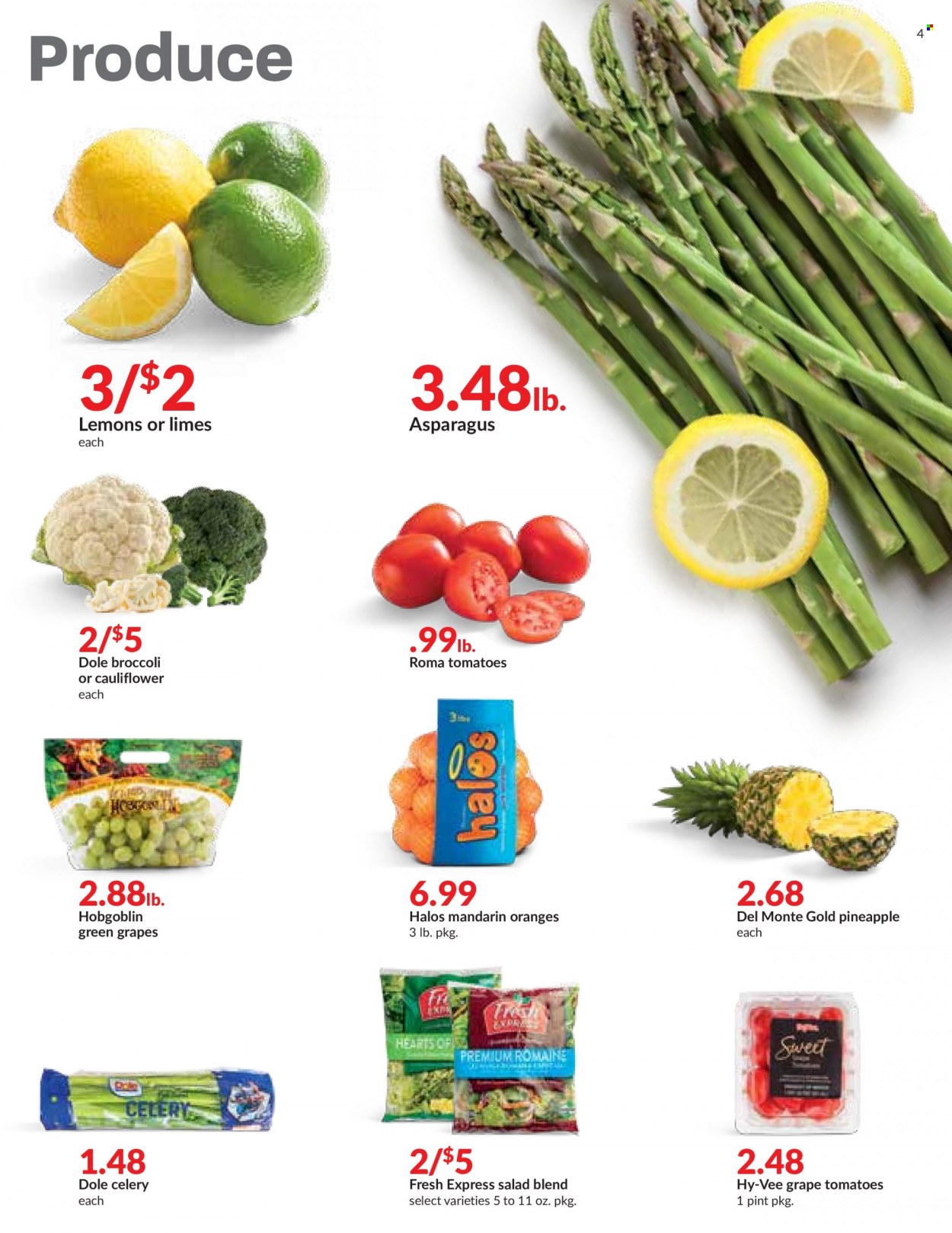 Hy-Vee ad - 10/20/2021 - 10/26/2021. Page 4