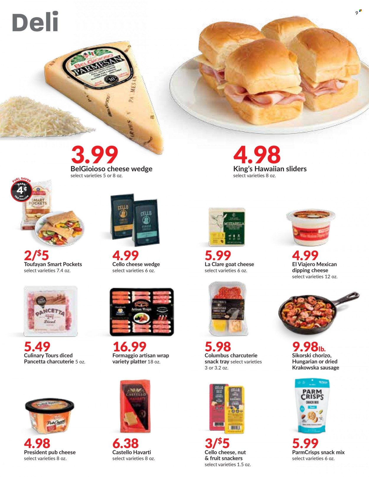 Hy-Vee ad - 10/20/2021 - 10/26/2021. Page 9