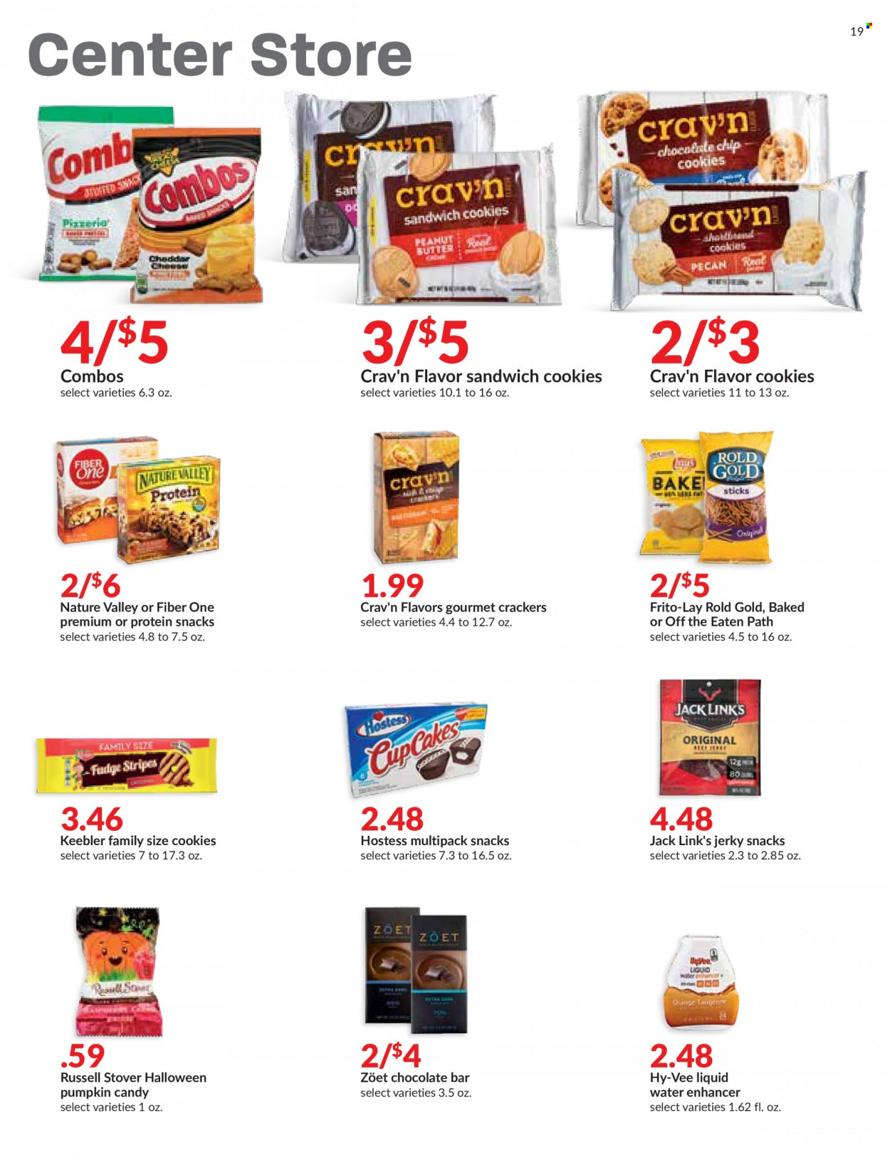 Hy-Vee ad - 10/20/2021 - 10/26/2021. Page 19