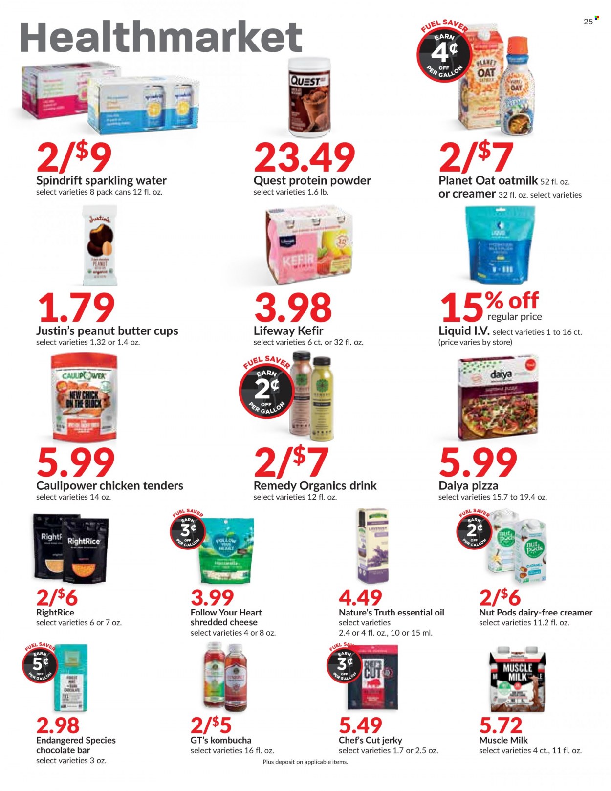 Hy-Vee ad - 10/20/2021 - 10/26/2021. Page 25
