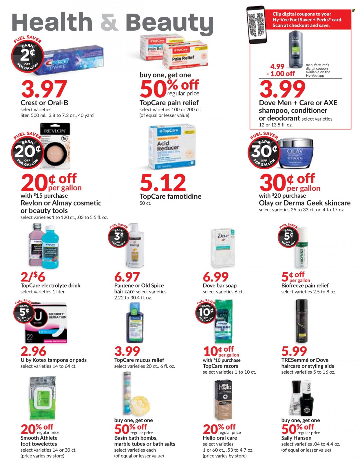 Hy-Vee ad - 10/20/2021 - 10/26/2021. Page 30