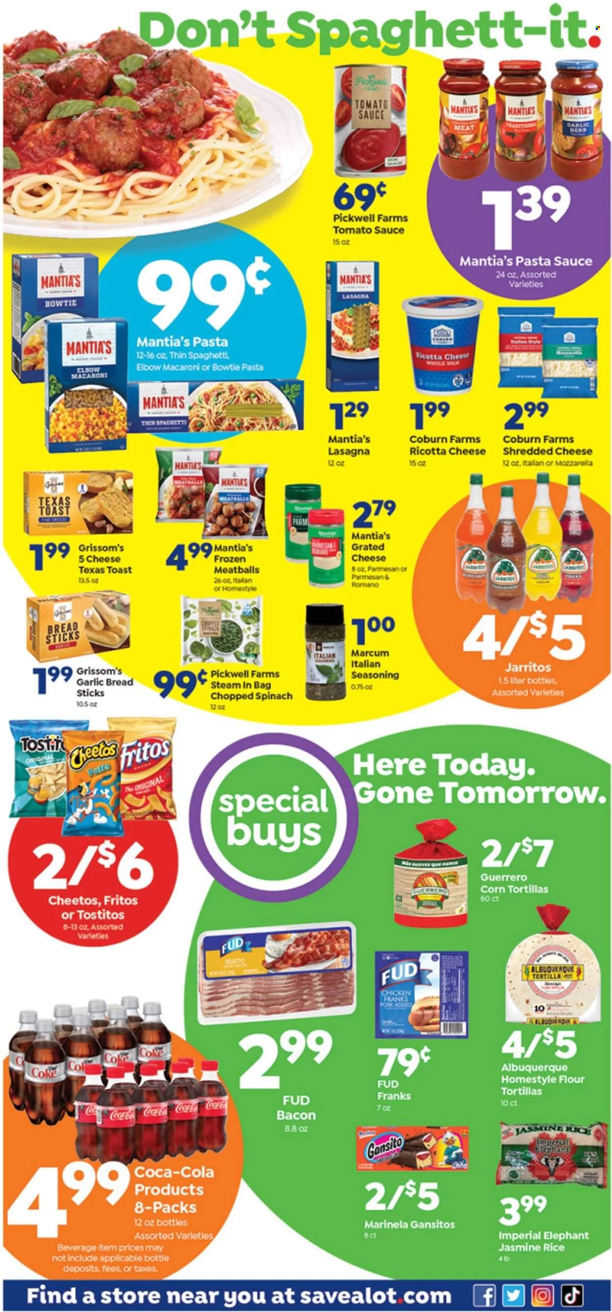 Save a Lot ad - 10/20/2021 - 10/26/2021. Page 2