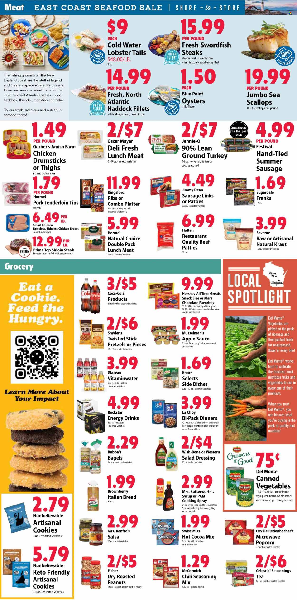 Festival Foods ad - 10/20/2021 - 10/26/2021. Page 2