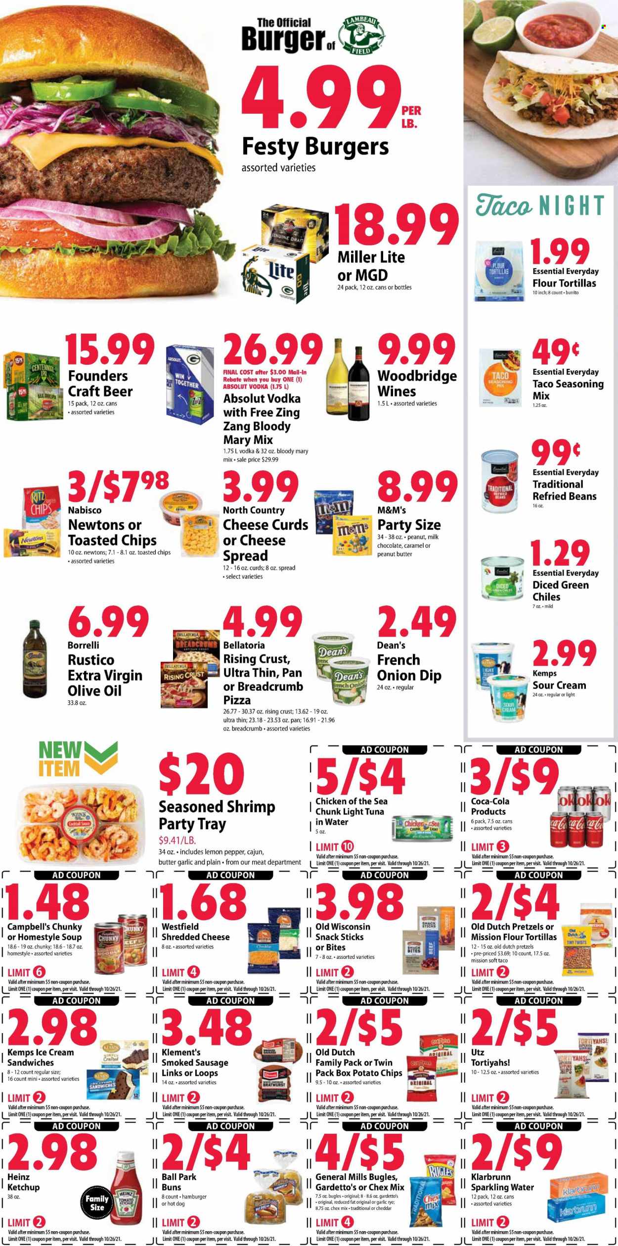 Festival Foods ad - 10/20/2021 - 10/26/2021. Page 5