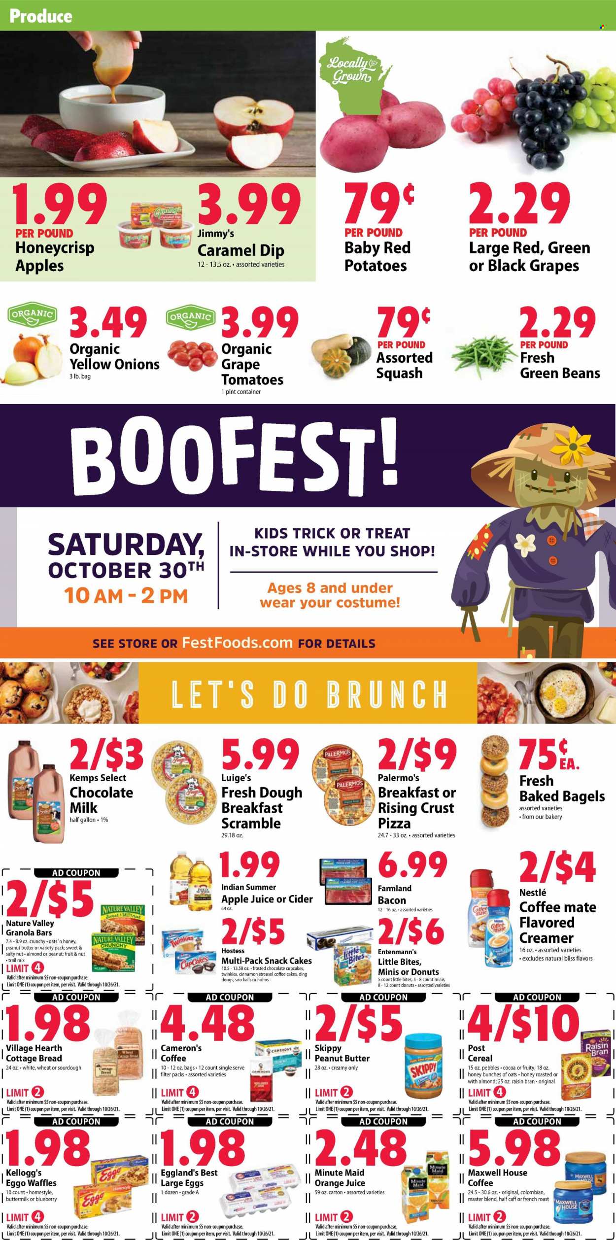 Festival Foods ad - 10/20/2021 - 10/26/2021. Page 6