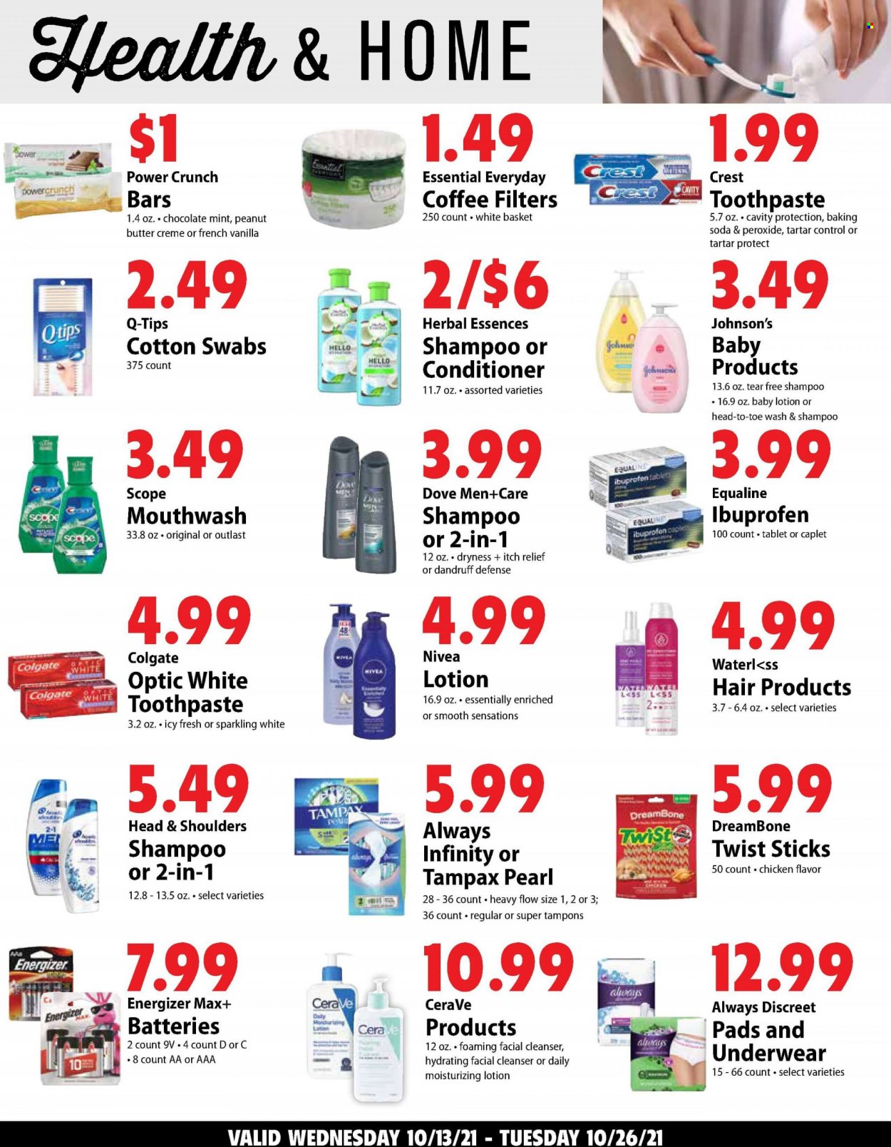 Festival Foods ad - 10/20/2021 - 10/26/2021. Page 7