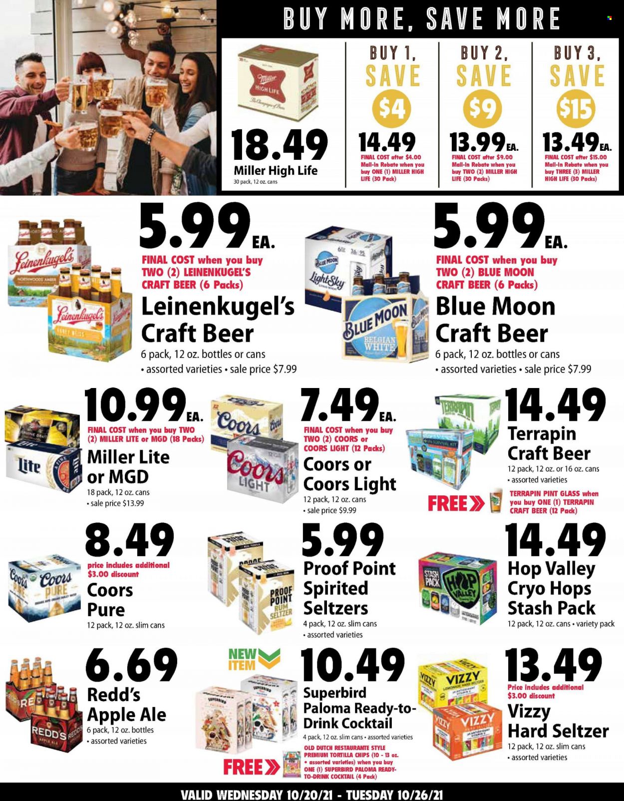 Festival Foods ad - 10/20/2021 - 10/26/2021. Page 8