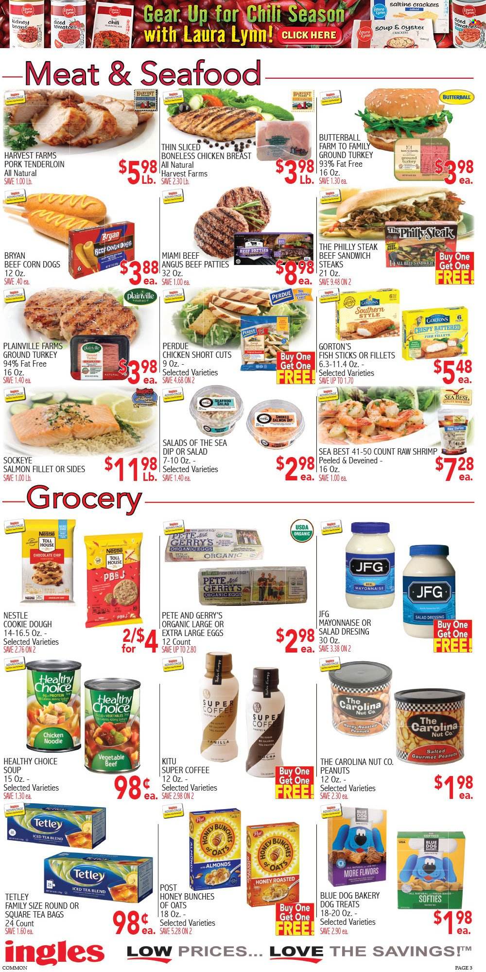 Ingles ad - 10/20/2021 - 10/26/2021. Page 3