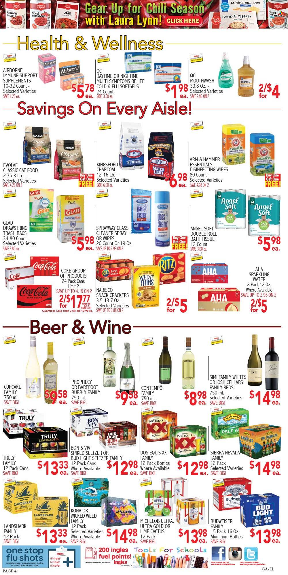 Ingles ad - 10/20/2021 - 10/26/2021. Page 4
