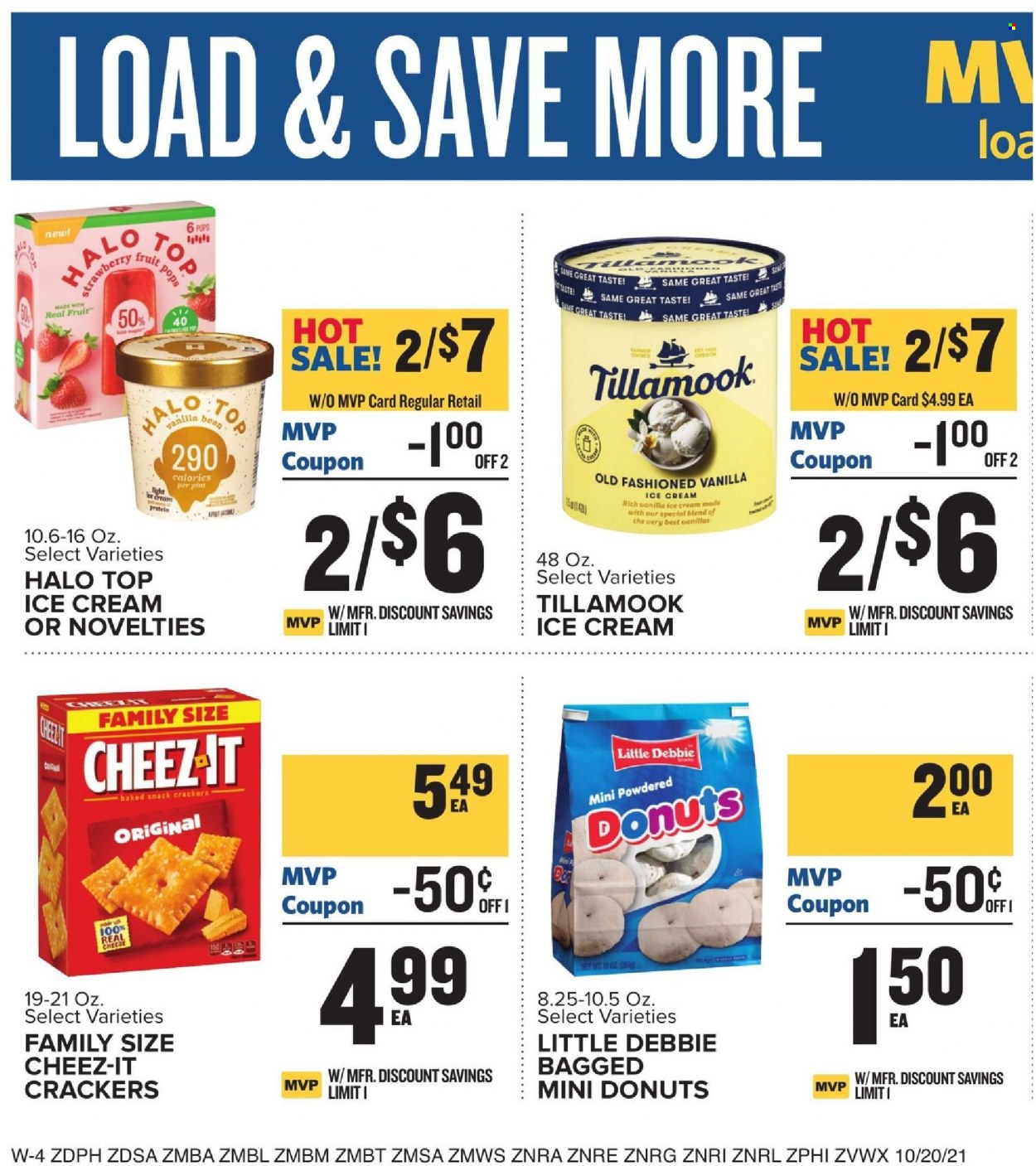 Food Lion ad - 10/20/2021 - 10/26/2021. Page 15