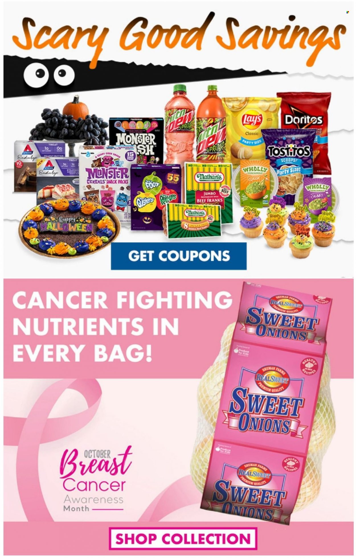 Food Lion ad - 10/20/2021 - 10/26/2021. Page 19