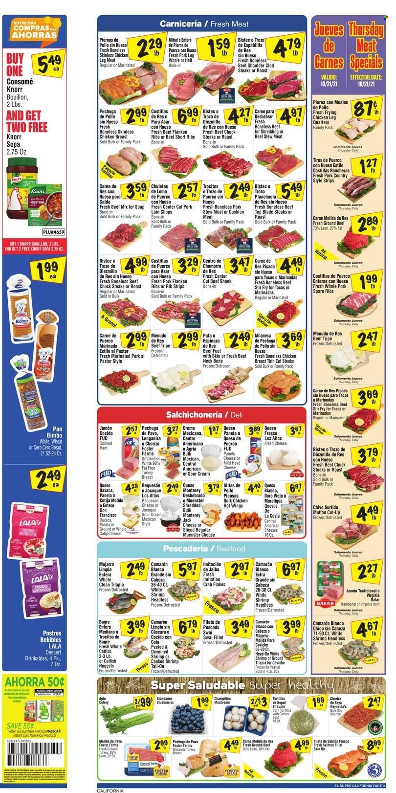 El Super ad - 10/20/2021 - 10/26/2021. Page 3