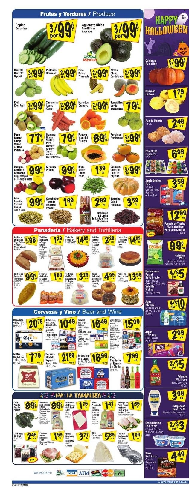 El Super ad - 10/20/2021 - 10/26/2021. Page 4