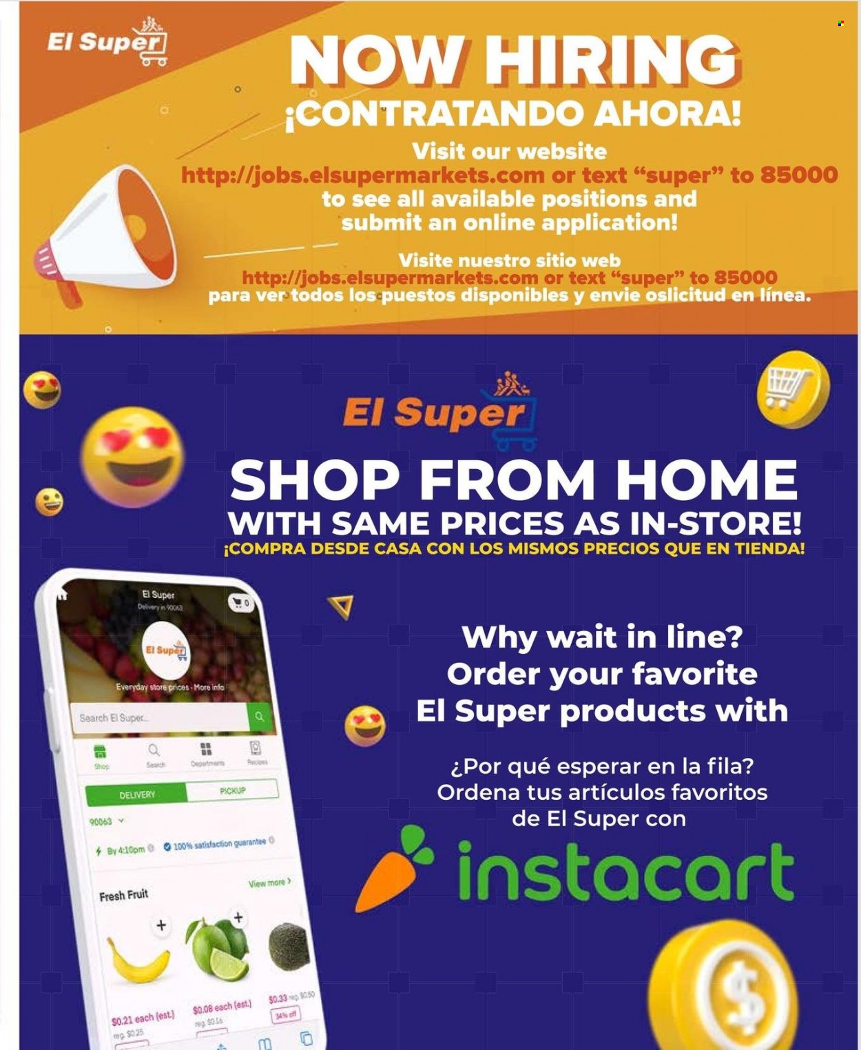 El Super ad - 10/20/2021 - 10/26/2021. Page 5