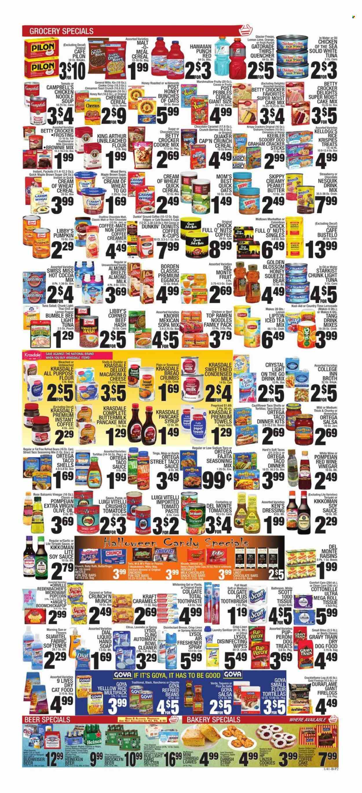 C-Town ad - 10/22/2021 - 10/28/2021. Page 2