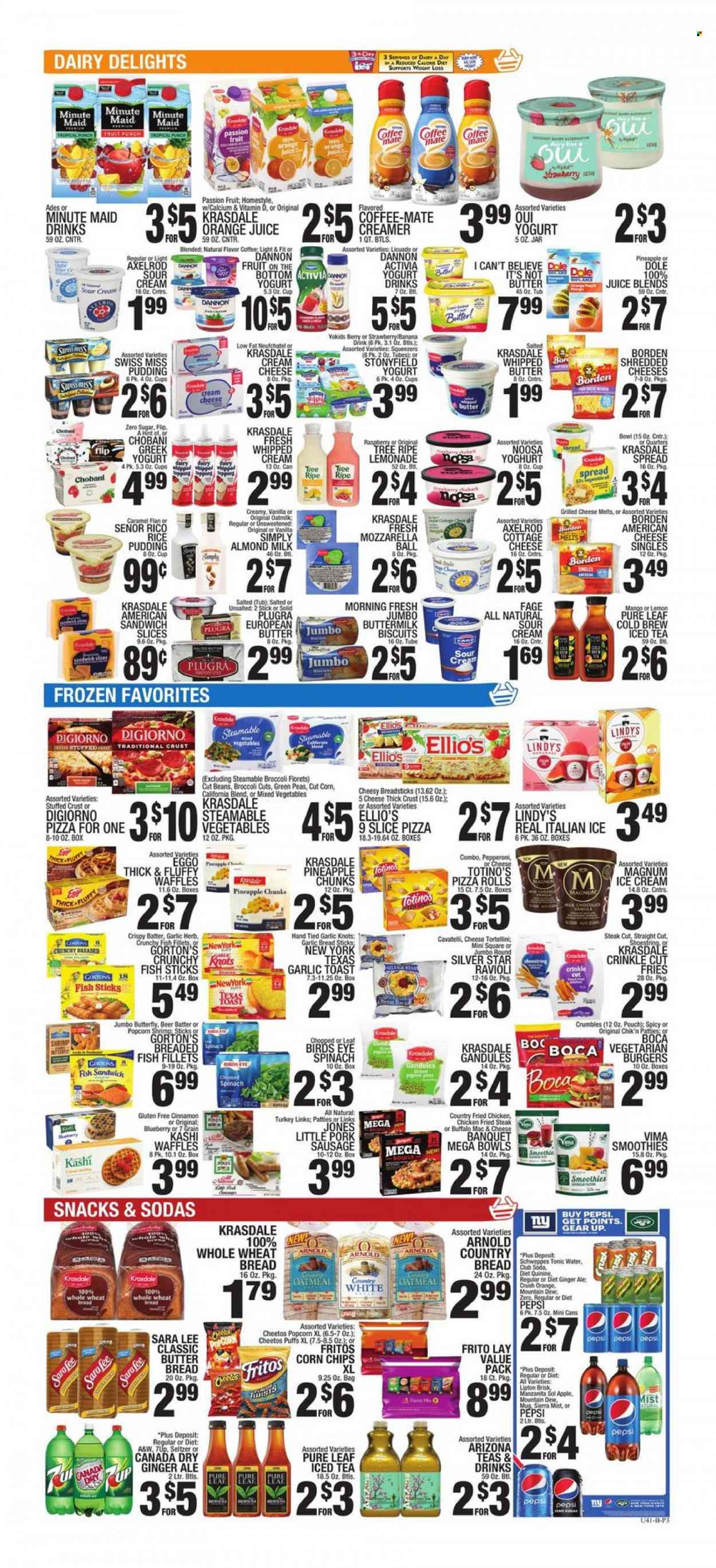 C-Town ad - 10/22/2021 - 10/28/2021. Page 3