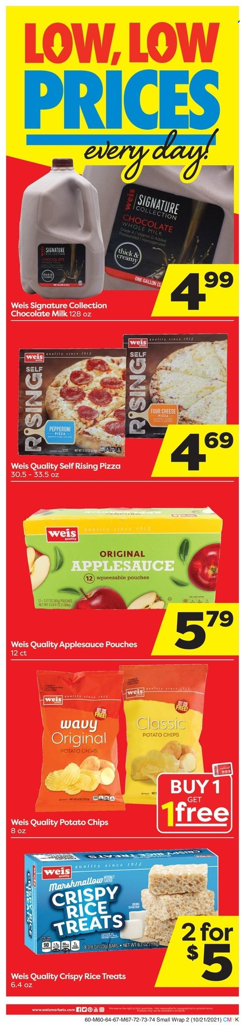 Weis ad - 10/21/2021 - 10/28/2021. Page 4