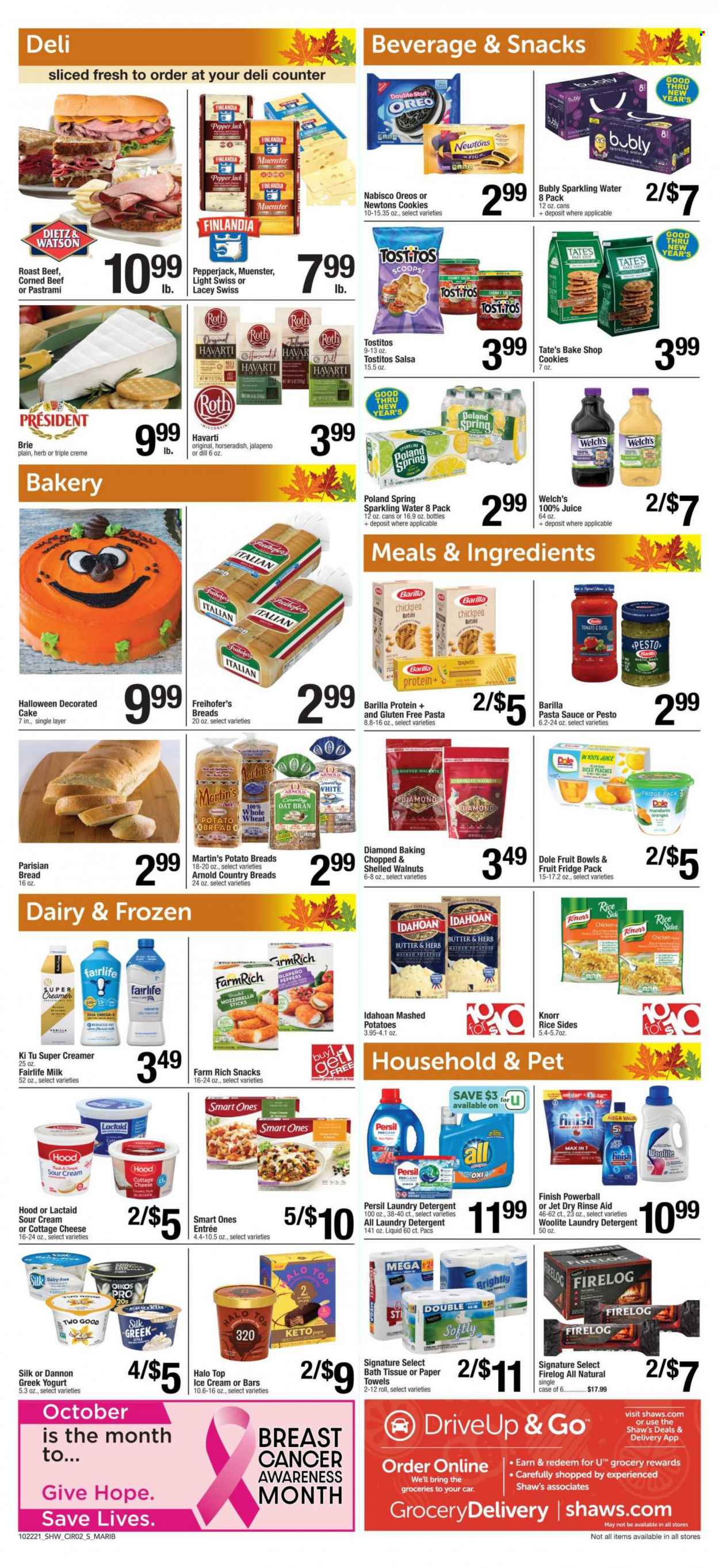 Shaw’s ad - 10/22/2021 - 10/28/2021. Page 2