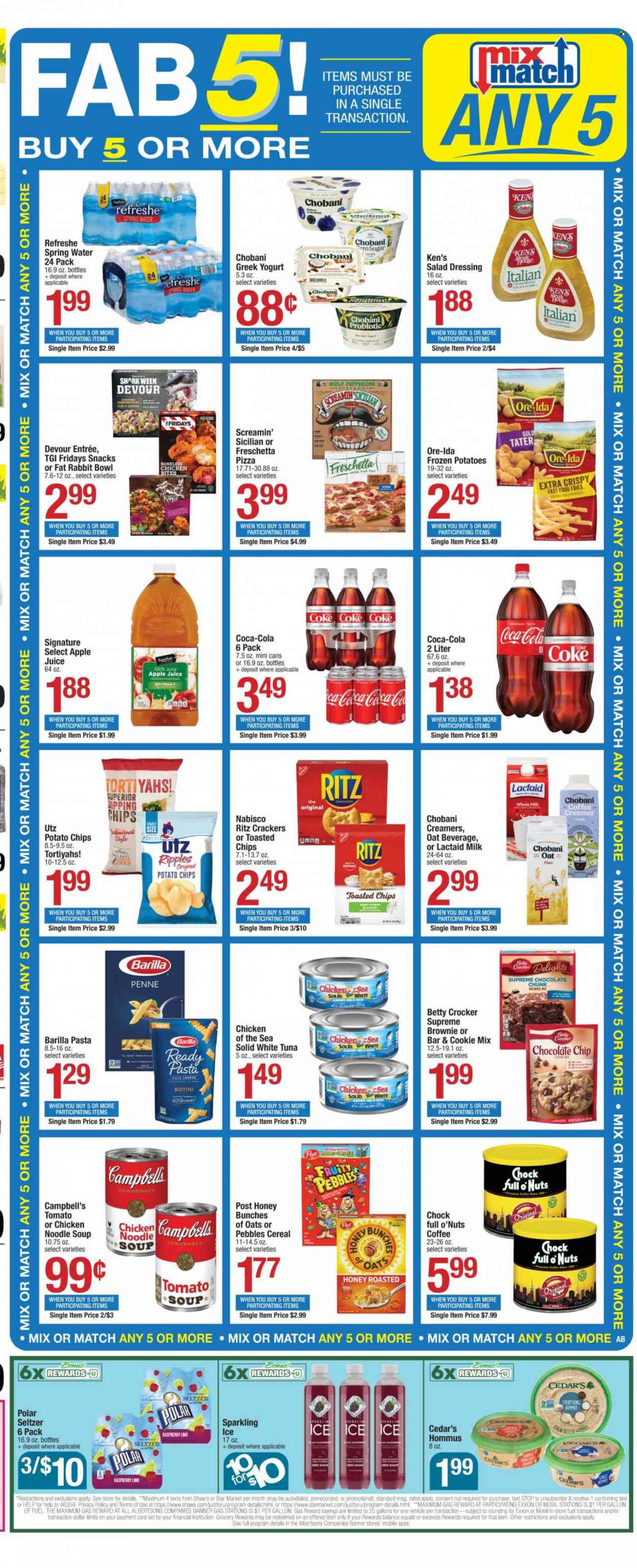 Shaw’s ad - 10/22/2021 - 10/28/2021. Page 3