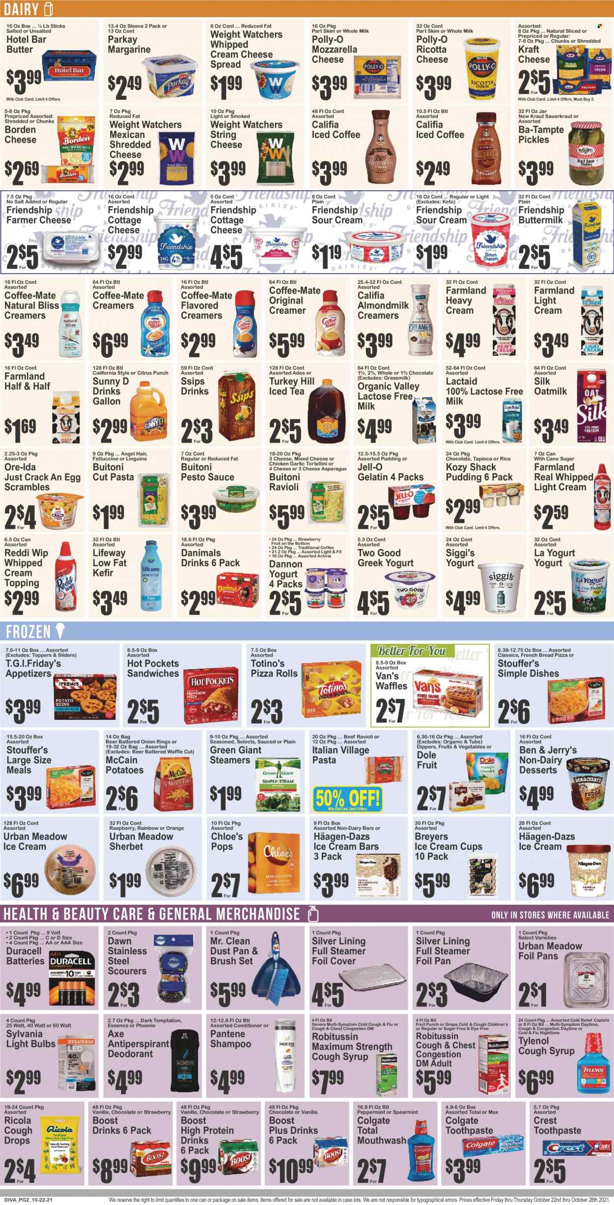 Key Food ad - 10/22/2021 - 10/28/2021. Page 3