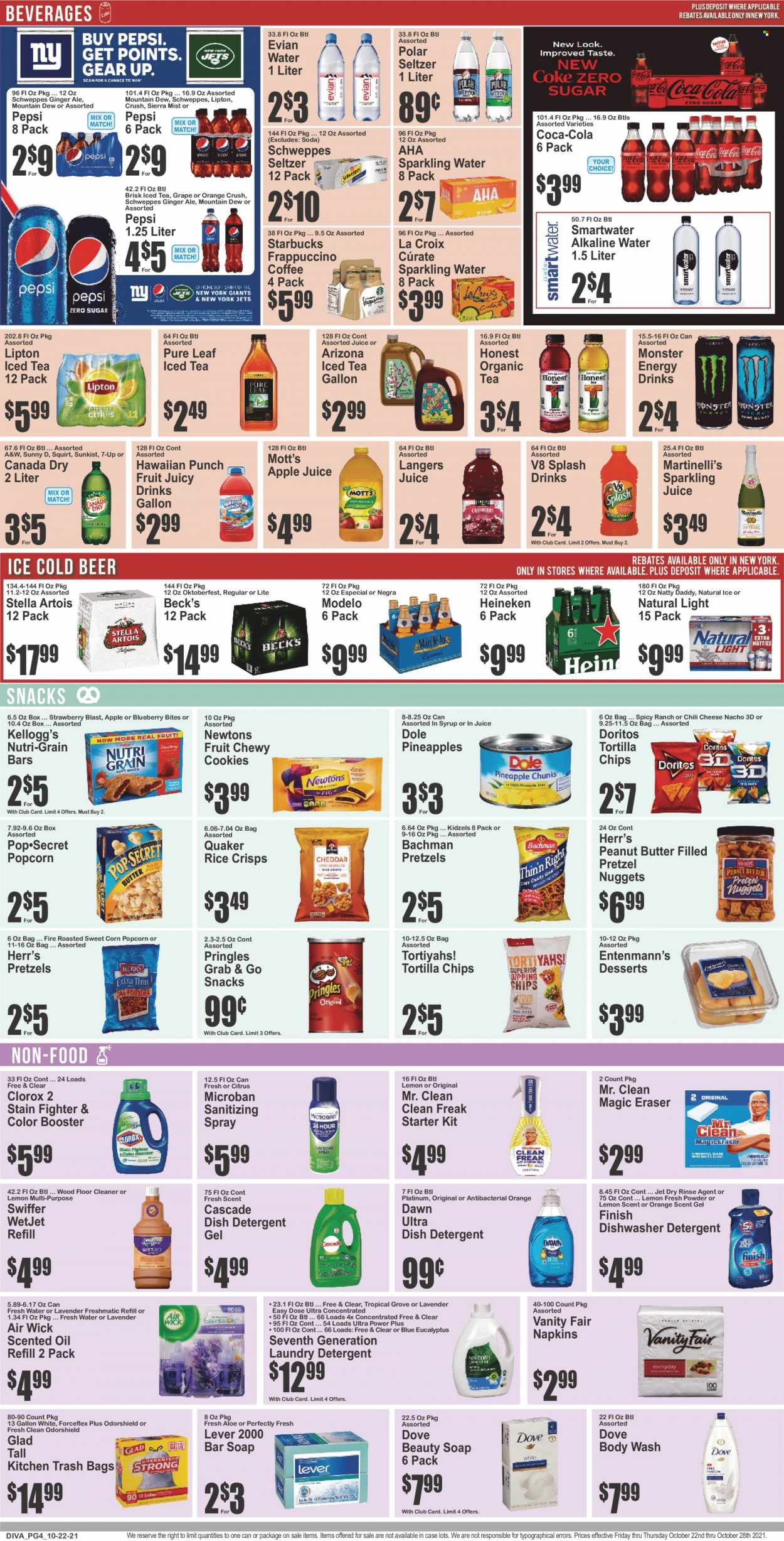 Key Food ad - 10/22/2021 - 10/28/2021. Page 5