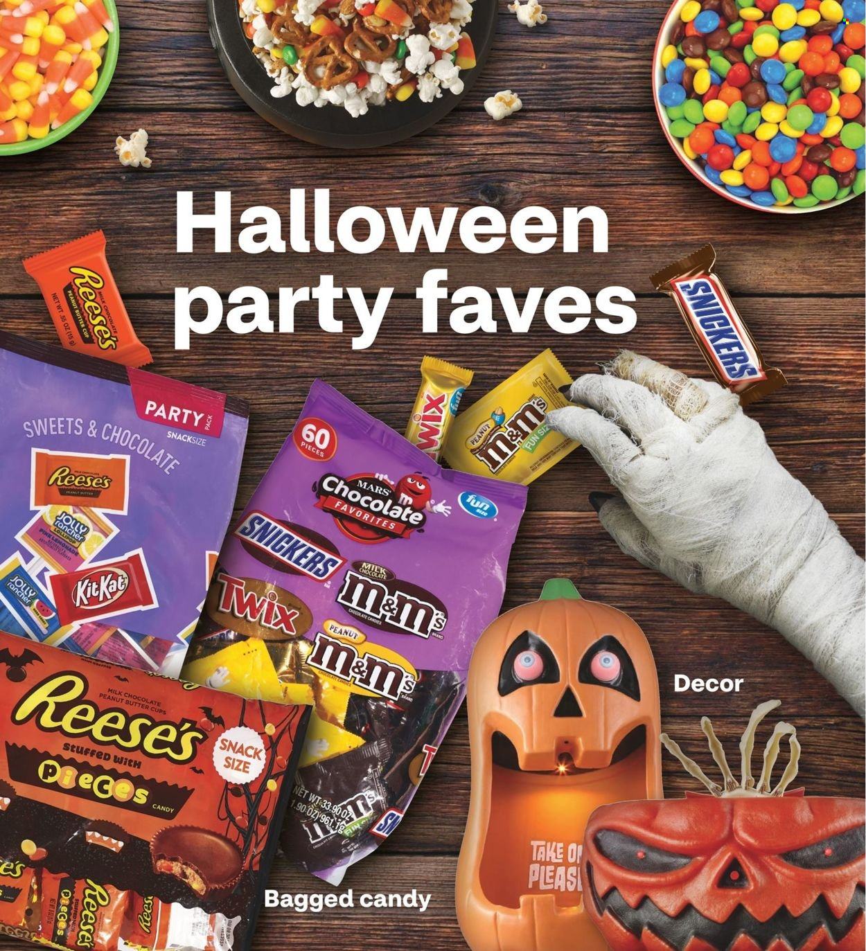 CVS Pharmacy ad - 10/24/2021 - 10/30/2021. Page 5