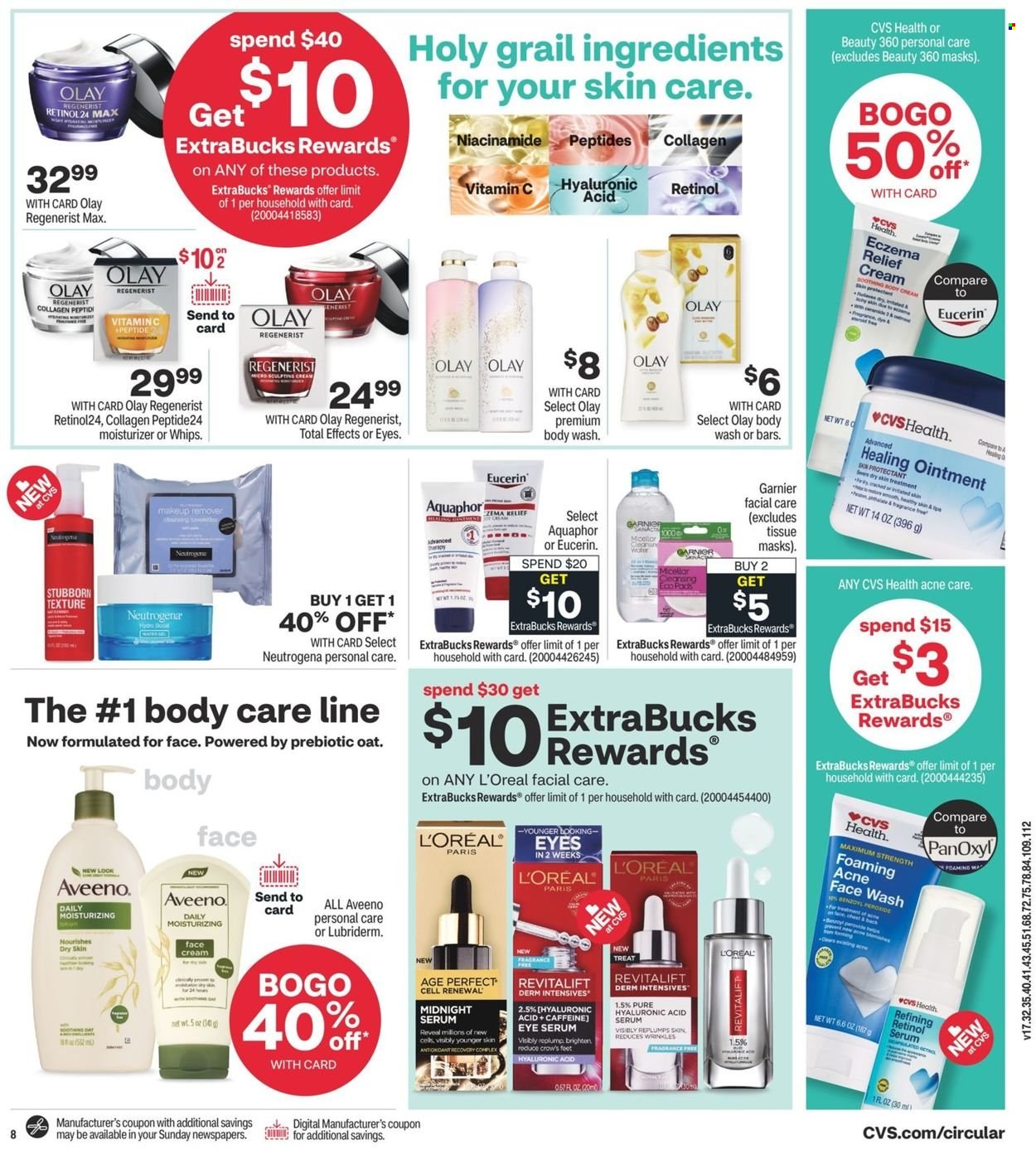 CVS Pharmacy ad - 10/24/2021 - 10/30/2021. Page 10