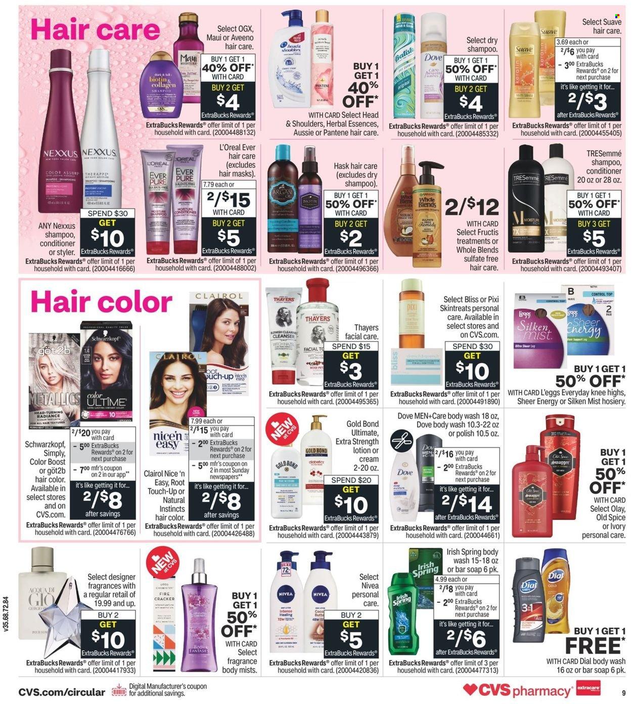 CVS Pharmacy ad - 10/24/2021 - 10/30/2021. Page 11