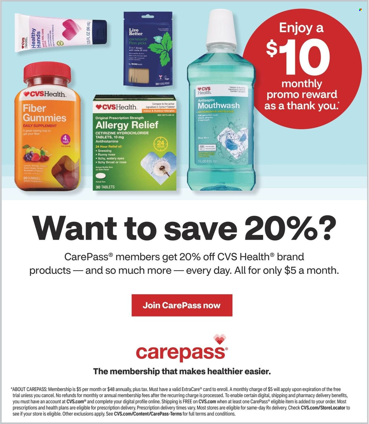 CVS Pharmacy ad - 10/24/2021 - 10/30/2021. Page 18